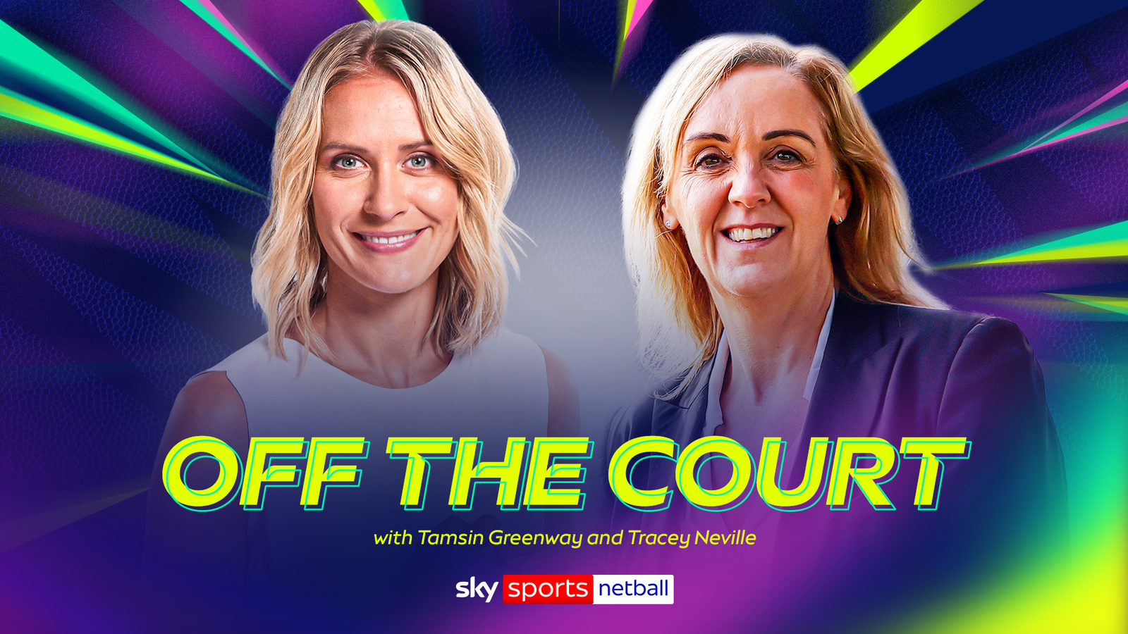 j9九游会登录入口九游会官网j9 幕后专访：Tamsin Greenway 与 Tracey Neville 深度对谈